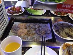-星海汇海鲜自助烤肉火锅(百大店)