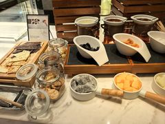 -北京港澳中心瑞士酒店·瑞士咖啡厅·自助餐