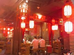 -蜀大侠火锅(森兰花园城店)