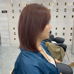 点击看大图 -Coco Salon 日系烫染专业店