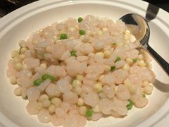 鸡头米炒虾仁-平山宴(瘦西湖店)