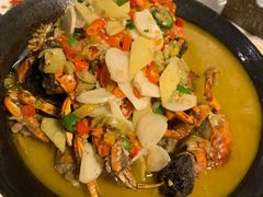砂锅蟹-文和友老长沙龙虾馆(化龙池店)