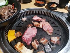 五花肉-大长今(唐人街店)