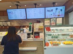 -奈雪的茶(大梅沙8号仓店)