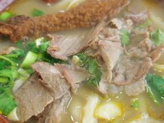 -茗味居羊肉汤面馆(临沂路店)