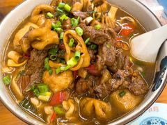 牛肉大肠面-跃跃鸡肠面(人民北路店)