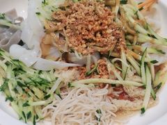 -金记 酿皮·煲烧饭(万博店)