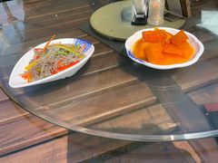 凉拌鱼皮-品渔味湖鲜馆(拈花湾店)