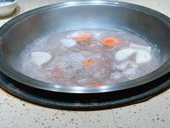 清水煮羊肉-313羊庄铁锅烀羊肉(望京店)