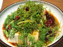 茴香豆腐-美国加州牛肉面(锦绣天第裕龙花园店)