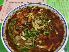 -令氏家外家岐山面(火炬路店)