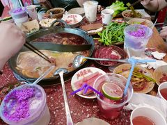 -赵美丽·重庆社区火锅·直营店(火车东站·中豪国际店)