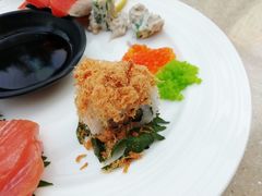 -亮马河饭店翠雅咖啡厅