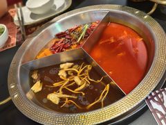 -廖掌柜·重庆鲜货火锅(上海首店)