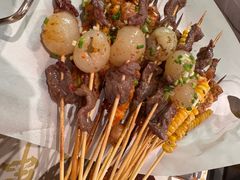 -串盟烧烤大排档·长沙美食地标(星沙店)
