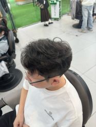 -尤司男士国潮理发馆