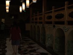 汗蒸房外面-清水洞汤泉(嘉陵江西路店)