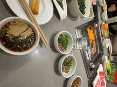 -海底捞火锅(南山京基百纳店)