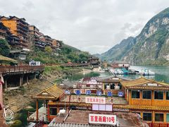 -乌江画廊(彭水苗族土家族自治县)