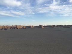 -敦煌雅丹国家地质公园