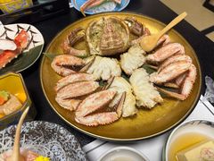 -蟹料理 北海道かに将軍(札幌本店)