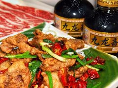 -金龙·打边炉(南京西路店)