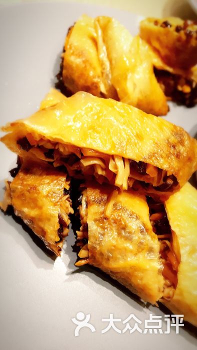 冰梅有机腐衣卷