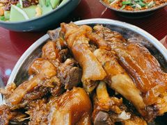 卤猪脚-王万妈卤猪脚(青岩交通路)