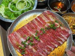-姜虎东白丁烤肉(恒隆广场店)