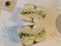 -Bagel Camp爵士贝果店