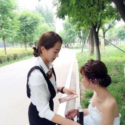 点击看大图 -唯一视觉婚纱摄影(李家村店)