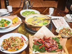 -银生食府·普洱菜(金星店)