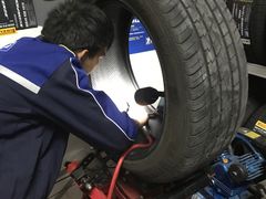 -24小时补胎米其林轮胎
