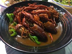 -洪福龙虾