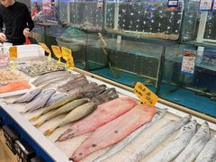 -金沙滩海鲜餐厅·海肠捞饭·手工水饺(梅江龙水园店)