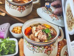 -新疆巴州金丝特餐厅(大钟寺店)