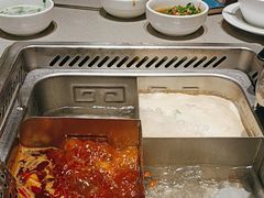 -海底捞火锅(王府井店)
