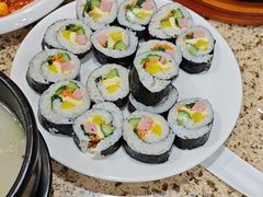 -真利味·脊骨火锅·正宗韩国料理(韩乐坊店)