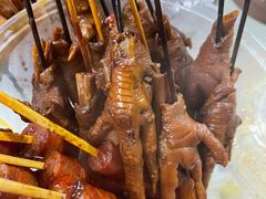 -杨姨老益阳麻辣烫(林科大店)