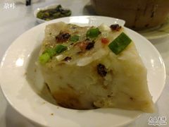 腊味蘿卟糕-金城大酒店-中餐厅(汾江中路店)