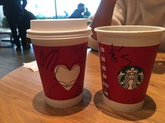 【STARBUCKS COFFEE】咖啡-星巴克(深圳梅林虹湾店)