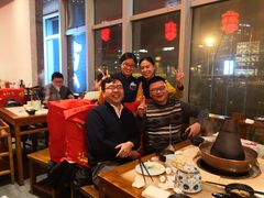 大堂-东来顺饭庄(西直门店)