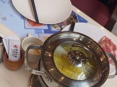 -舜耕山庄四时万和自助餐厅