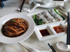-顺德美的万豪酒店-万豪中餐厅