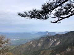 -罗田天堂寨风景区