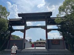 -横店影视城明清宫苑园区