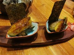 鹅肝寿司-老村旧煲(江宁金鹰店)