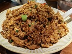 牛肉炒饭-成都娃娃花园餐厅 (南艺旗舰店)