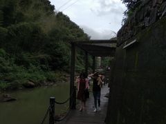 -藏龙百瀑风景区