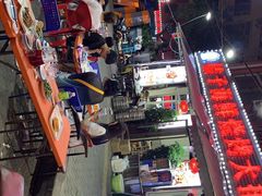 -桔子海鲜烧烤大排档(台东店)